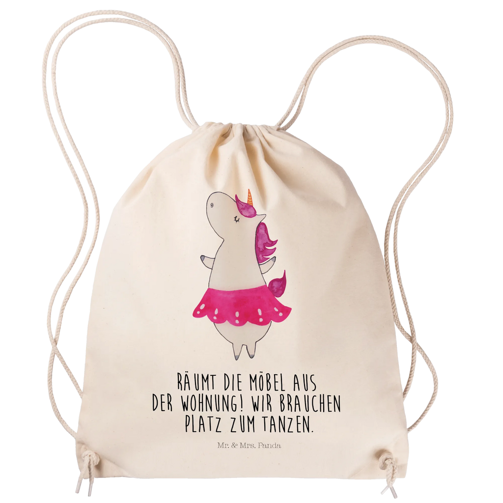 Sportbeutel Einhorn Ballerina Sportbeutel, Turnbeutel, Beutel, Sporttasche, Tasche, Stoffbeutel, Sportbeutel Kinder, Gymsack, Beutel Rucksack, Kleine Sporttasche, Sportzubehör, Turnbeutel Baumwolle, Einhorn, Einhörner, Einhorn Deko, Pegasus, Unicorn, Tanzen, Ballerina, Party, Wohnung, Spaß, Feiern, Geburtstag, Tänzerin, Lebenslust, Lebensfreude