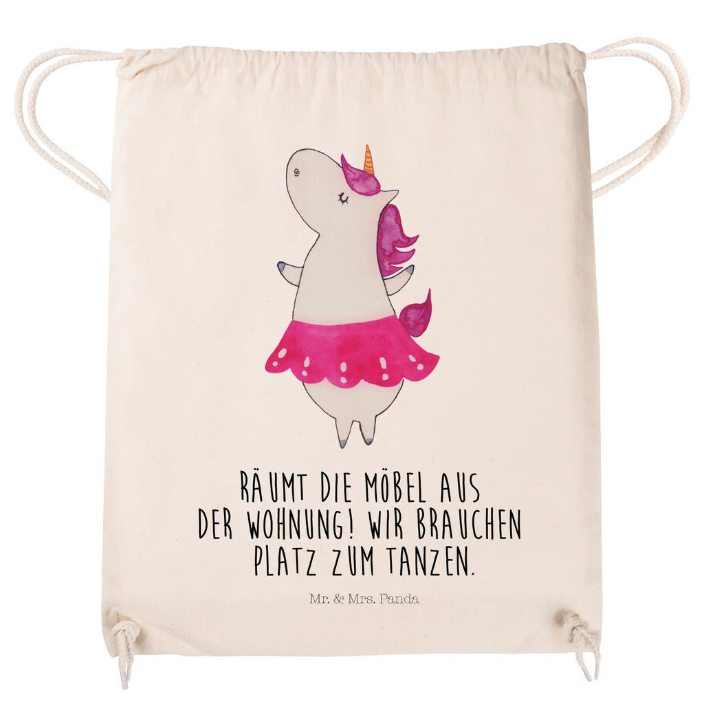 Sportbeutel Einhorn Ballerina Sportbeutel, Turnbeutel, Beutel, Sporttasche, Tasche, Stoffbeutel, Sportbeutel Kinder, Gymsack, Beutel Rucksack, Kleine Sporttasche, Sportzubehör, Turnbeutel Baumwolle, Einhorn, Einhörner, Einhorn Deko, Pegasus, Unicorn, Tanzen, Ballerina, Party, Wohnung, Spaß, Feiern, Geburtstag, Tänzerin, Lebenslust, Lebensfreude