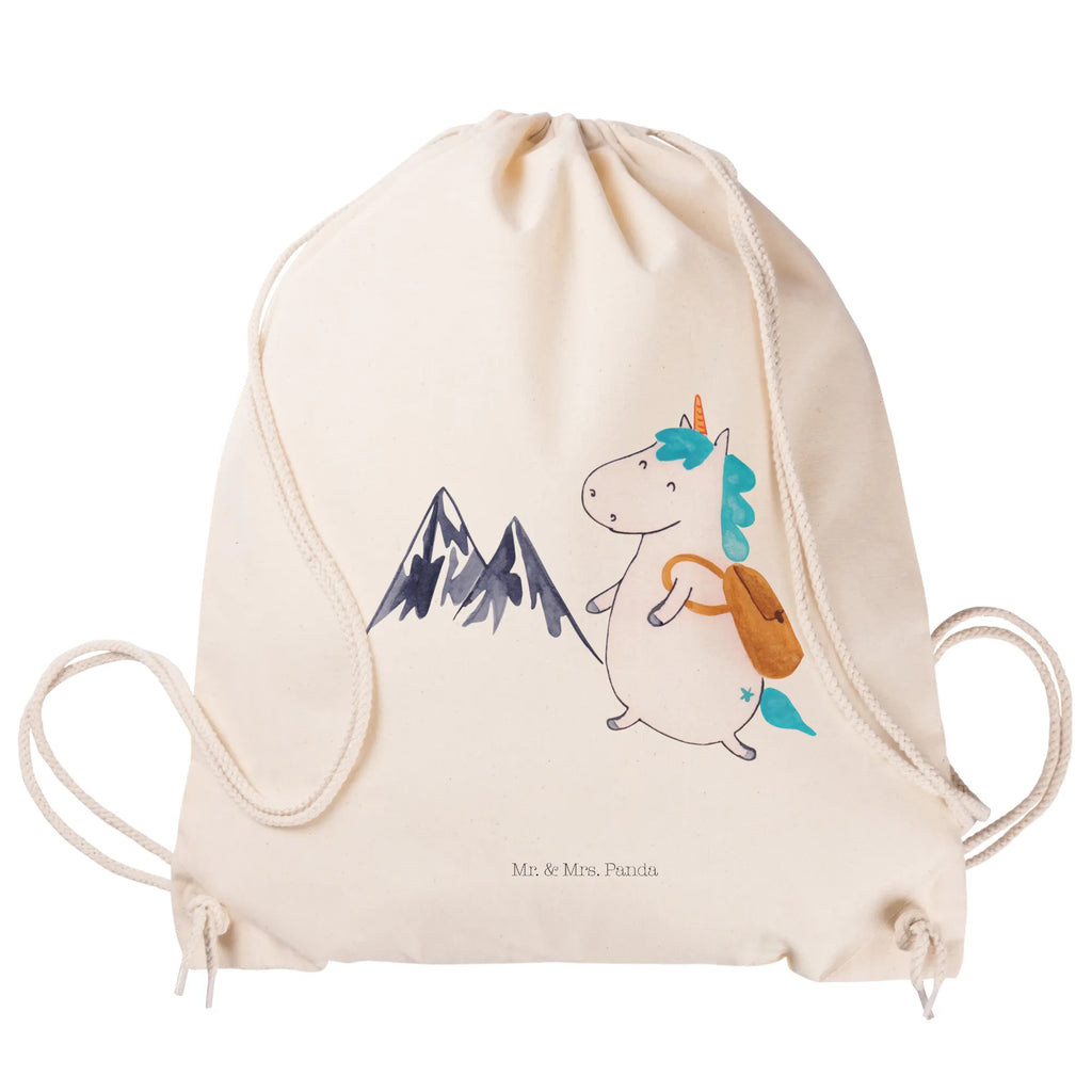 Sportbeutel Einhorn Bergsteiger Sportbeutel, Turnbeutel, Beutel, Sporttasche, Tasche, Stoffbeutel, Sportbeutel Kinder, Gymsack, Beutel Rucksack, Kleine Sporttasche, Sportzubehör, Turnbeutel Baumwolle, Einhorn, Einhörner, Einhorn Deko, Pegasus, Unicorn, Bergsteiger, Abenteuer, Berge, Abenteurer, Weltenbummler, Weltreise, Reisen, Urlaub, Entdecker