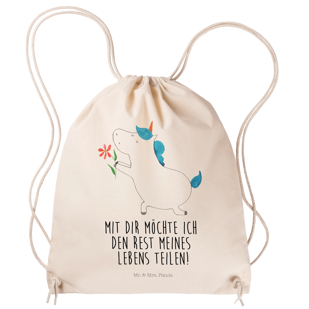 Sportbeutel Einhorn Blume Sportbeutel, Turnbeutel, Beutel, Sporttasche, Tasche, Stoffbeutel, Sportbeutel Kinder, Gymsack, Beutel Rucksack, Kleine Sporttasche, Sportzubehör, Turnbeutel Baumwolle, Einhorn, Einhörner, Einhorn Deko, Pegasus, Unicorn, Liebe, Liebesbeweis, Antrag, Heiratsantrag, Verlobung, Ehepaar, Pärchen, Partner, Freund, Freundin, Ehe, heiraten