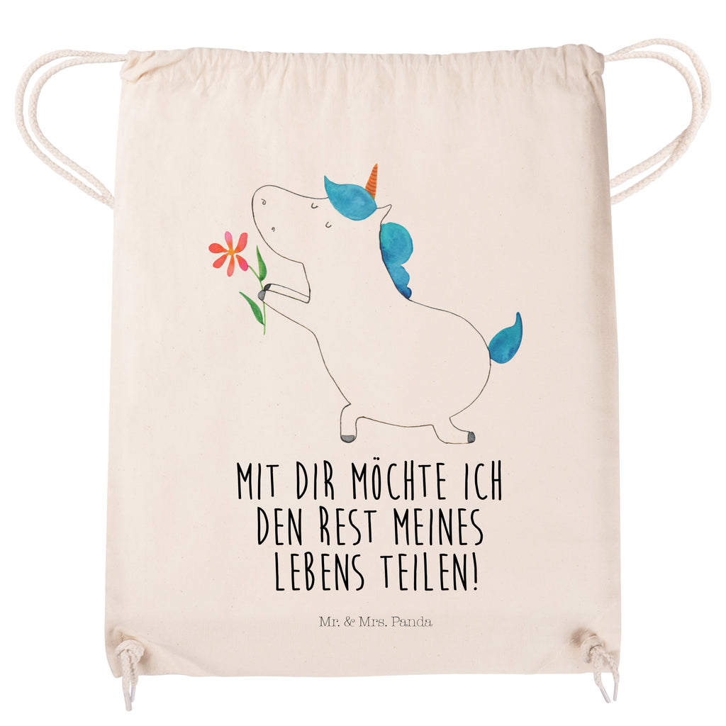 Sportbeutel Einhorn Blume Sportbeutel, Turnbeutel, Beutel, Sporttasche, Tasche, Stoffbeutel, Sportbeutel Kinder, Gymsack, Beutel Rucksack, Kleine Sporttasche, Sportzubehör, Turnbeutel Baumwolle, Einhorn, Einhörner, Einhorn Deko, Pegasus, Unicorn, Liebe, Liebesbeweis, Antrag, Heiratsantrag, Verlobung, Ehepaar, Pärchen, Partner, Freund, Freundin, Ehe, heiraten