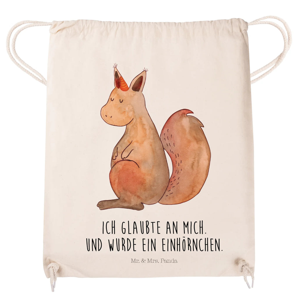 Sportbeutel Einhorn Glauben Sportbeutel, Turnbeutel, Beutel, Sporttasche, Tasche, Stoffbeutel, Sportbeutel Kinder, Gymsack, Beutel Rucksack, Kleine Sporttasche, Sportzubehör, Turnbeutel Baumwolle, Einhorn, Einhörner, Einhorn Deko, Unicorn, Einhörnchen, Eichhörnchen, Eichhorn