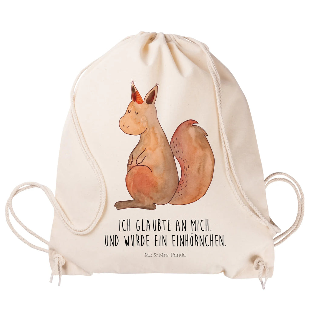 Sportbeutel Einhorn Glauben Sportbeutel, Turnbeutel, Beutel, Sporttasche, Tasche, Stoffbeutel, Sportbeutel Kinder, Gymsack, Beutel Rucksack, Kleine Sporttasche, Sportzubehör, Turnbeutel Baumwolle, Einhorn, Einhörner, Einhorn Deko, Unicorn, Einhörnchen, Eichhörnchen, Eichhorn