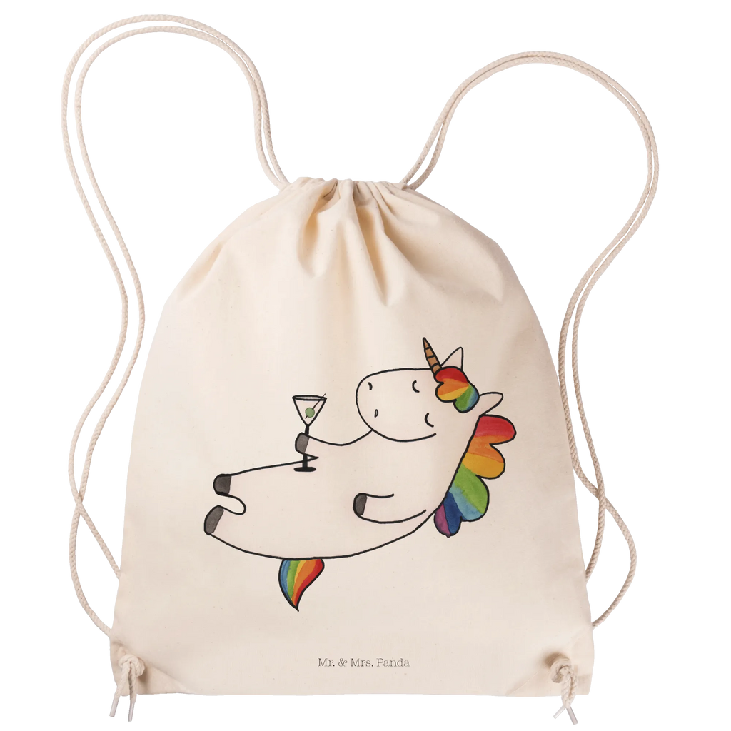 Sportbeutel Einhorn Cocktail Sportbeutel, Turnbeutel, Beutel, Sporttasche, Tasche, Stoffbeutel, Sportbeutel Kinder, Gymsack, Beutel Rucksack, Kleine Sporttasche, Sportzubehör, Turnbeutel Baumwolle, Einhorn, Einhörner, Einhorn Deko, Pegasus, Unicorn, Party, Spaß, Feiern, Caipirinha, Rum, Cuba Libre, Sekt, Freundin, Geburtstag, lustig, witzig, Spruch, Glitzer