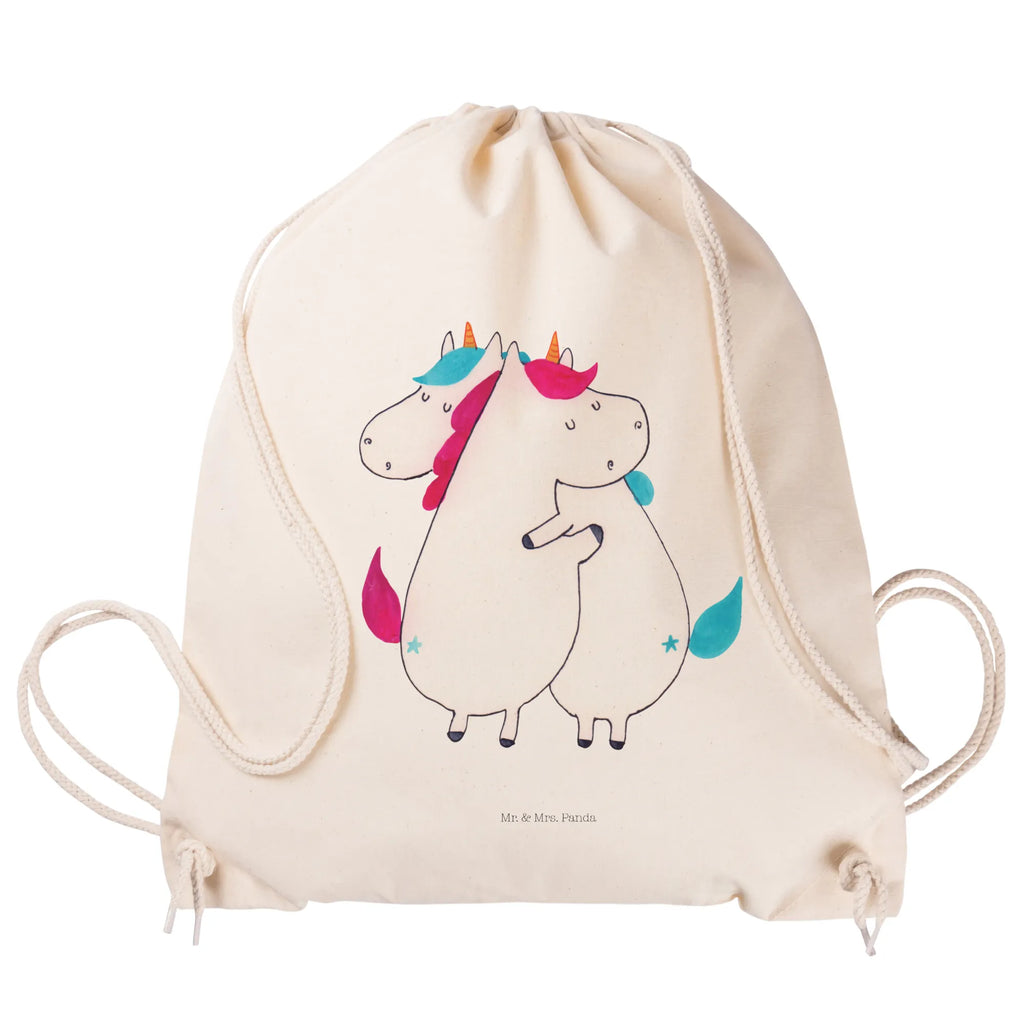 Sportbeutel Einhörner Umarmen Sportbeutel, Turnbeutel, Beutel, Sporttasche, Tasche, Stoffbeutel, Sportbeutel Kinder, Gymsack, Beutel Rucksack, Kleine Sporttasche, Sportzubehör, Turnbeutel Baumwolle, Einhorn, Einhörner, Einhorn Deko, Pegasus, Unicorn, Freundinnen, Freundin, BFF, Schwester, Schwestern, Familie, Geschwister, Sister, Liebe