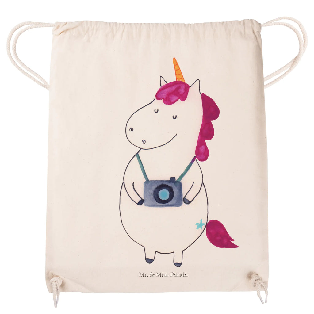 Sportbeutel Einhorn Fotograf Sportbeutel, Turnbeutel, Beutel, Sporttasche, Tasche, Stoffbeutel, Sportbeutel Kinder, Gymsack, Beutel Rucksack, Kleine Sporttasche, Sportzubehör, Turnbeutel Baumwolle, Einhorn, Einhörner, Einhorn Deko, Pegasus, Unicorn, Fotograf, Fotografie, Kamera, Reisen, Weltreise, Weltenbummler, Urlaub, Tourist, Kurztrip, Reise, Städtereise