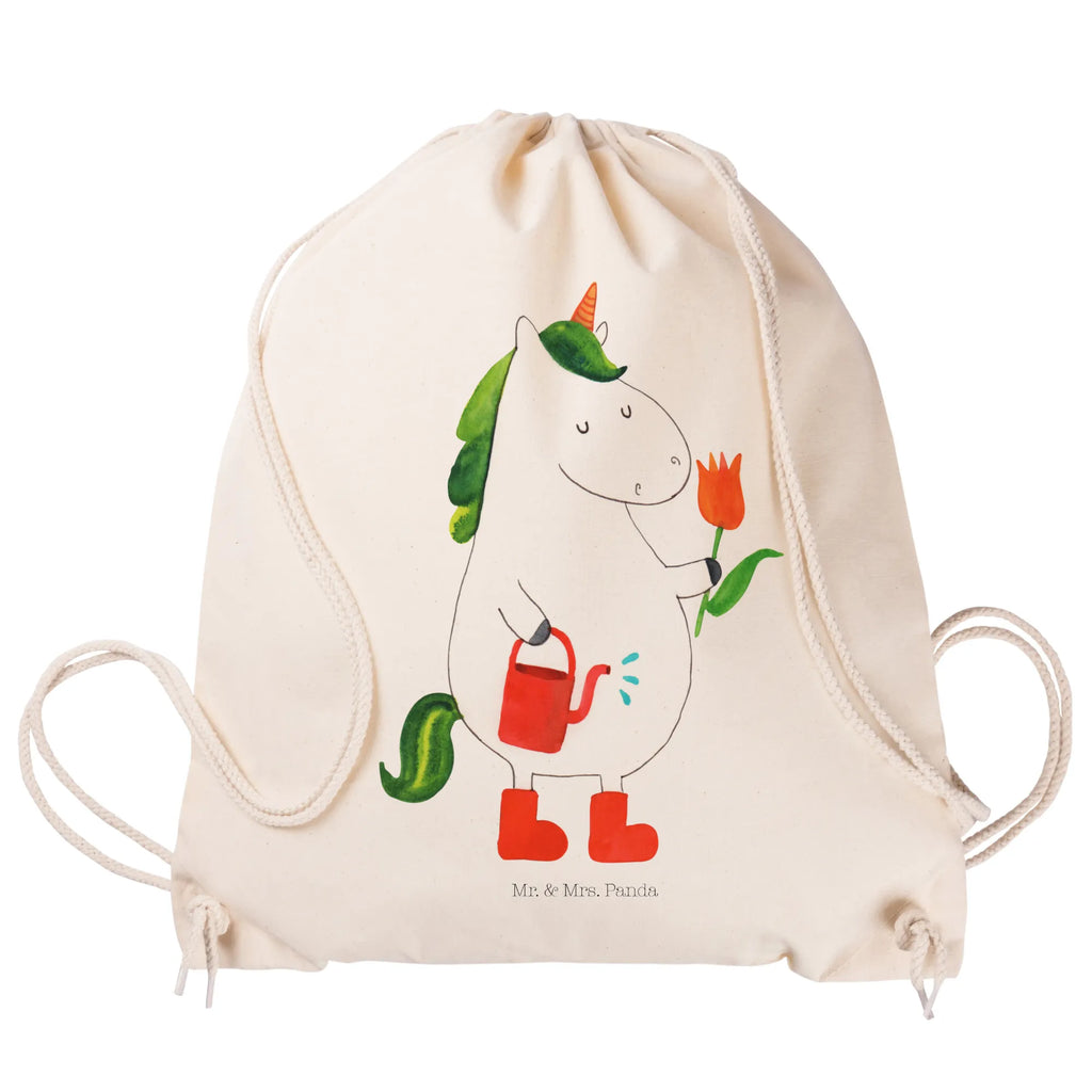 Sportbeutel Einhorn Gärtner Sportbeutel, Turnbeutel, Beutel, Sporttasche, Tasche, Stoffbeutel, Sportbeutel Kinder, Gymsack, Beutel Rucksack, Kleine Sporttasche, Sportzubehör, Turnbeutel Baumwolle, Einhorn, Einhörner, Einhorn Deko, Pegasus, Unicorn, Luftballon, Gießkanne, Giesskanne, Lebenslust, Freude, Blume, Freundin, Garten, Stiefel