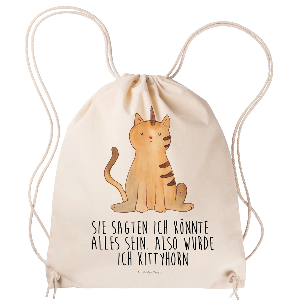 Sportbeutel Einhorn Katze Sportbeutel, Turnbeutel, Beutel, Sporttasche, Tasche, Stoffbeutel, Sportbeutel Kinder, Gymsack, Beutel Rucksack, Kleine Sporttasche, Sportzubehör, Turnbeutel Baumwolle, Einhorn, Einhörner, Einhorn Deko, Pegasus, Unicorn, Katzer, Mieze, Regenbogen, Glitzer, Einhornpower, Erwachsenwerden, Katze, Katzenhorn, Einhornkatze, Kittyhorn