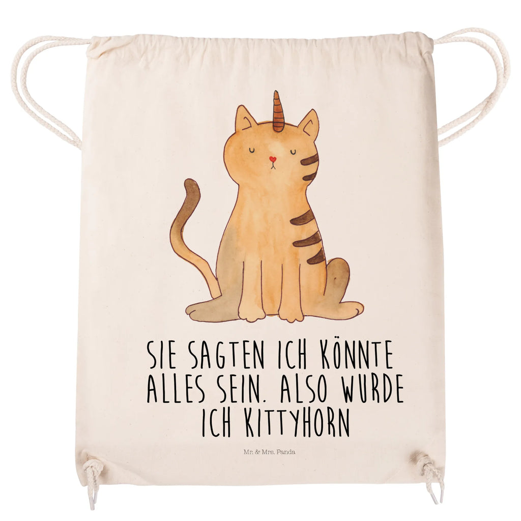 Sportbeutel Einhorn Katze Sportbeutel, Turnbeutel, Beutel, Sporttasche, Tasche, Stoffbeutel, Sportbeutel Kinder, Gymsack, Beutel Rucksack, Kleine Sporttasche, Sportzubehör, Turnbeutel Baumwolle, Einhorn, Einhörner, Einhorn Deko, Pegasus, Unicorn, Katzer, Mieze, Regenbogen, Glitzer, Einhornpower, Erwachsenwerden, Katze, Katzenhorn, Einhornkatze, Kittyhorn