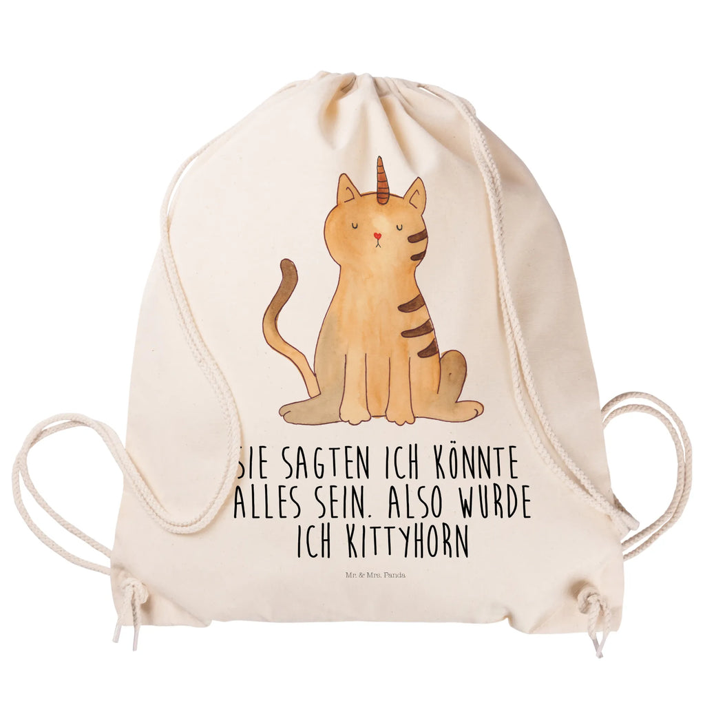 Sportbeutel Einhorn Katze Sportbeutel, Turnbeutel, Beutel, Sporttasche, Tasche, Stoffbeutel, Sportbeutel Kinder, Gymsack, Beutel Rucksack, Kleine Sporttasche, Sportzubehör, Turnbeutel Baumwolle, Einhorn, Einhörner, Einhorn Deko, Pegasus, Unicorn, Katzer, Mieze, Regenbogen, Glitzer, Einhornpower, Erwachsenwerden, Katze, Katzenhorn, Einhornkatze, Kittyhorn