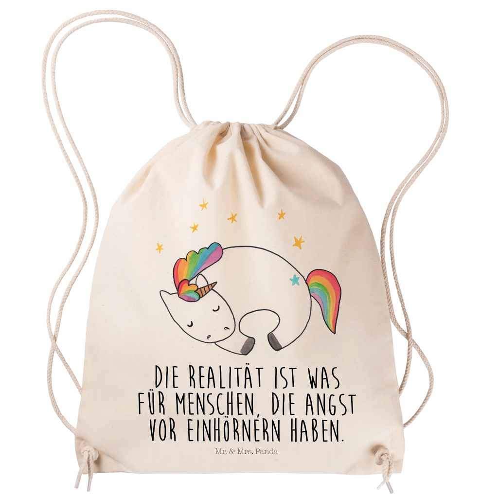 Sportbeutel Einhorn Nacht Sportbeutel, Turnbeutel, Beutel, Sporttasche, Tasche, Stoffbeutel, Sportbeutel Kinder, Gymsack, Beutel Rucksack, Kleine Sporttasche, Sportzubehör, Turnbeutel Baumwolle, Einhorn, Einhörner, Einhorn Deko, Unicorn, Träume, Traum, unicorn, Realität, Menschen, Geschenk, Ruhe, Freundin