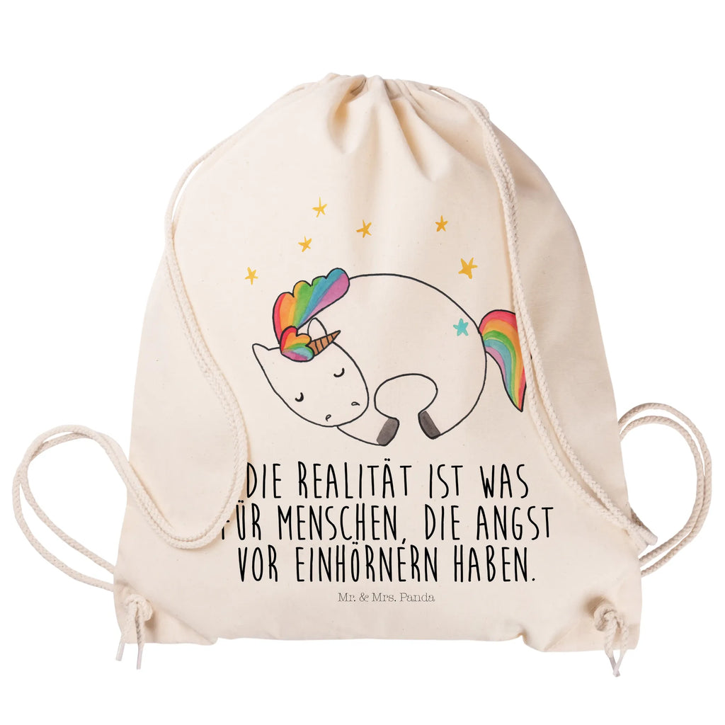 Sportbeutel Einhorn Nacht Sportbeutel, Turnbeutel, Beutel, Sporttasche, Tasche, Stoffbeutel, Sportbeutel Kinder, Gymsack, Beutel Rucksack, Kleine Sporttasche, Sportzubehör, Turnbeutel Baumwolle, Einhorn, Einhörner, Einhorn Deko, Unicorn, Träume, Traum, unicorn, Realität, Menschen, Geschenk, Ruhe, Freundin