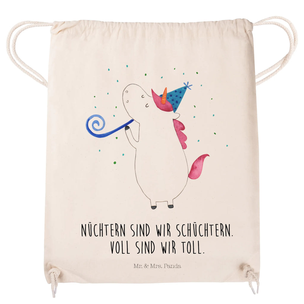 Sportbeutel Einhorn Party Sportbeutel, Turnbeutel, Beutel, Sporttasche, Tasche, Stoffbeutel, Sportbeutel Kinder, Gymsack, Beutel Rucksack, Kleine Sporttasche, Sportzubehör, Turnbeutel Baumwolle, Einhorn, Einhörner, Einhorn Deko, Unicorn, Glitzer, Konfetti, Party, Geburtstag, Feier, Fest, Alkohol, Disco, Club