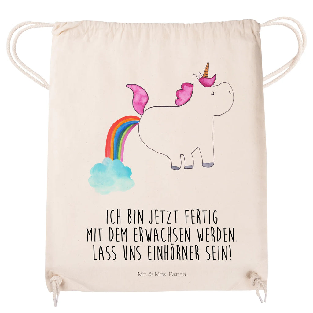 Sportbeutel Einhorn Pupsen Sportbeutel, Turnbeutel, Beutel, Sporttasche, Tasche, Stoffbeutel, Sportbeutel Kinder, Gymsack, Beutel Rucksack, Kleine Sporttasche, Sportzubehör, Turnbeutel Baumwolle, Einhorn, Einhörner, Einhorn Deko, Pegasus, Unicorn, Pups, Regenbogen, Glitzer, Einhornpower, Erwachsenwerden, Spaß, lustig, Freundin