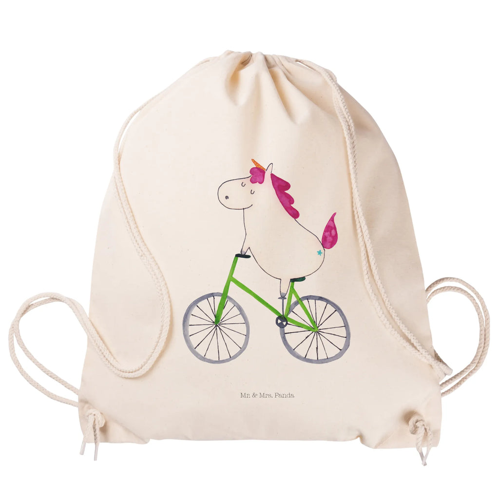 Sportbeutel Einhorn Radfahrer Sportbeutel, Turnbeutel, Beutel, Sporttasche, Tasche, Stoffbeutel, Sportbeutel Kinder, Gymsack, Beutel Rucksack, Kleine Sporttasche, Sportzubehör, Turnbeutel Baumwolle, Einhorn, Einhörner, Einhorn Deko, Unicorn, Radfahren, Radfahrer, Rad, Bike, Feenstaub, Konfetti, Luxusproblem, Kummer, Liebeskummer