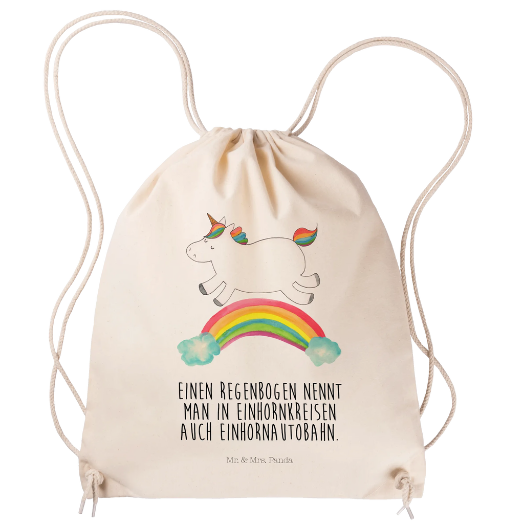 Sportbeutel Einhorn Regenbogen Sportbeutel, Turnbeutel, Beutel, Sporttasche, Tasche, Stoffbeutel, Sportbeutel Kinder, Gymsack, Beutel Rucksack, Kleine Sporttasche, Sportzubehör, Turnbeutel Baumwolle, Einhorn, Einhörner, Einhorn Deko, Unicorn, Regenbogen, Glitzer, Einhornpower, Erwachsenwerden, Einhornautobahn