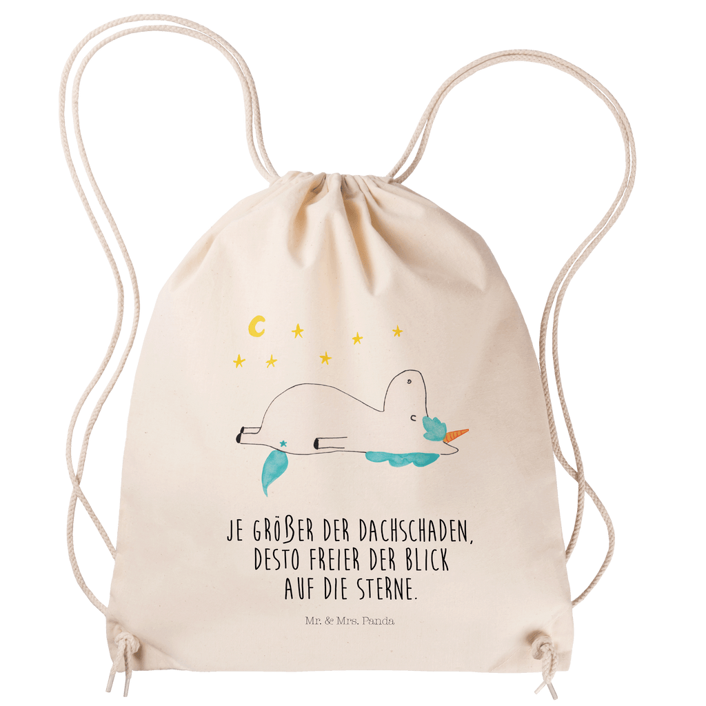 Sportbeutel Einhorn Sternenhimmel Sportbeutel, Turnbeutel, Beutel, Sporttasche, Tasche, Stoffbeutel, Sportbeutel Kinder, Gymsack, Beutel Rucksack, Kleine Sporttasche, Sportzubehör, Turnbeutel Baumwolle, Einhorn, Einhörner, Einhorn Deko, Pegasus, Unicorn, Sterne, Dachschaden, Verrückt, Sternenhimmel