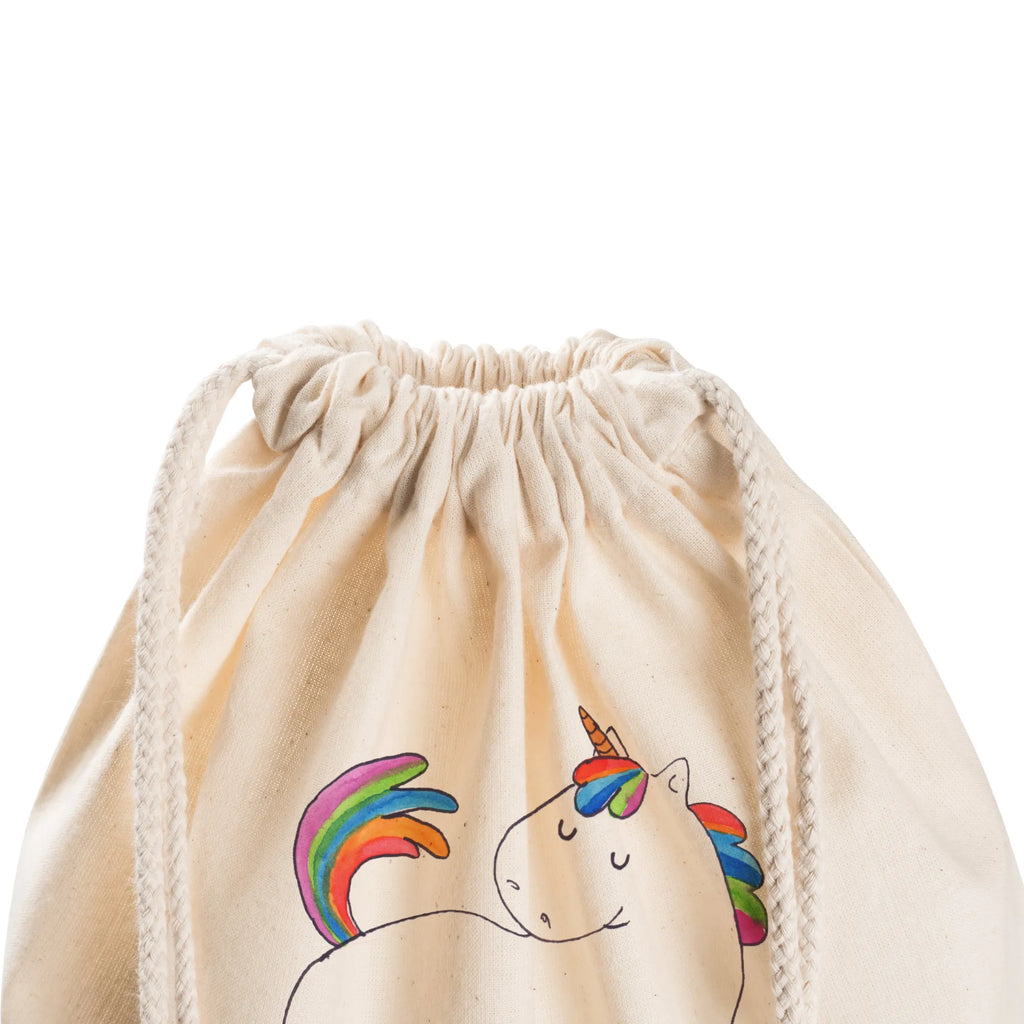 Sportbeutel Einhorn Stolzieren Sportbeutel, Turnbeutel, Beutel, Sporttasche, Tasche, Stoffbeutel, Sportbeutel Kinder, Gymsack, Beutel Rucksack, Kleine Sporttasche, Sportzubehör, Turnbeutel Baumwolle, Einhorn, Einhörner, Einhorn Deko, Pegasus, Unicorn, stolz, anders, bunt, Pferd, Reiter, Reiten, Freundin, Geschenk