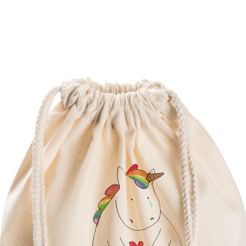 Sportbeutel Einhorn Traurig Sportbeutel, Turnbeutel, Beutel, Sporttasche, Tasche, Stoffbeutel, Sportbeutel Kinder, Gymsack, Beutel Rucksack, Kleine Sporttasche, Sportzubehör, Turnbeutel Baumwolle, Einhorn, Einhörner, Einhorn Deko, Pegasus, Unicorn, Glitzer, Trösten. Freundschaft, Freunde, Liebe, Trauer, Grußkarte, Blume