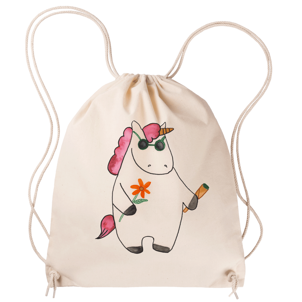 Sportbeutel Einhorn Woodstock Sportbeutel, Turnbeutel, Beutel, Sporttasche, Tasche, Stoffbeutel, Sportbeutel Kinder, Gymsack, Beutel Rucksack, Kleine Sporttasche, Sportzubehör, Turnbeutel Baumwolle, Einhorn, Einhörner, Einhorn Deko, Pegasus, Unicorn, Kiffen, Joint, Zigarette, Alkohol, Party, Spaß. lustig, witzig, Woodstock