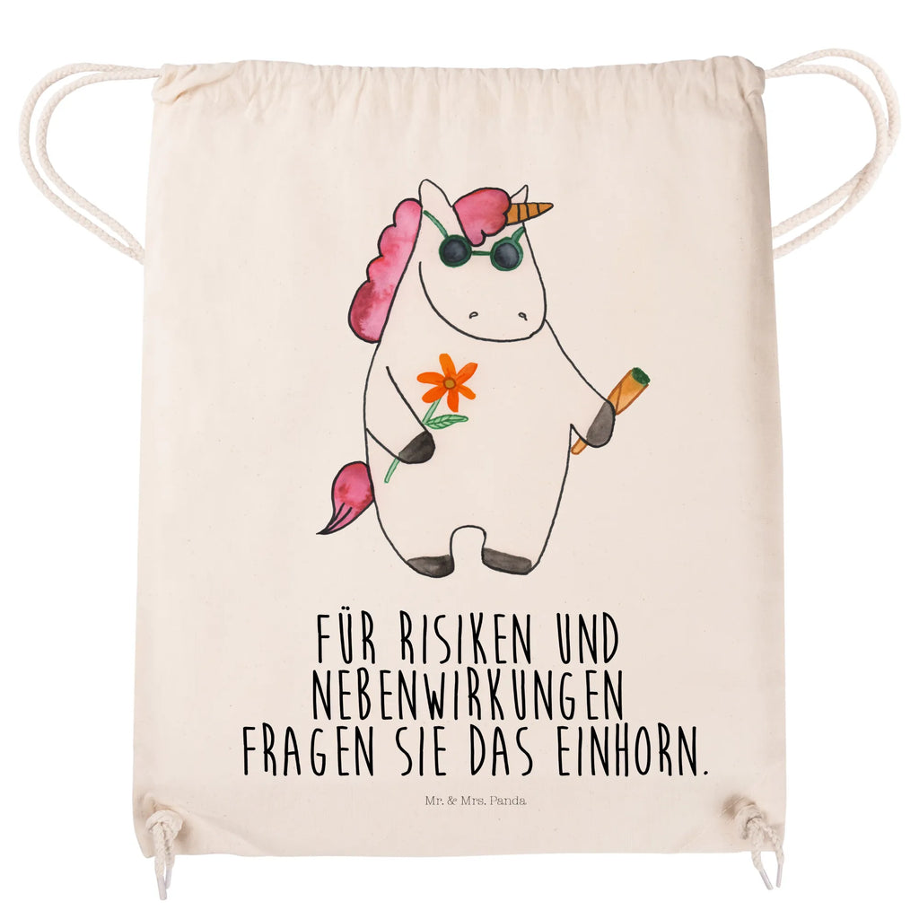 Sportbeutel Einhorn Woodstock Sportbeutel, Turnbeutel, Beutel, Sporttasche, Tasche, Stoffbeutel, Sportbeutel Kinder, Gymsack, Beutel Rucksack, Kleine Sporttasche, Sportzubehör, Turnbeutel Baumwolle, Einhorn, Einhörner, Einhorn Deko, Pegasus, Unicorn, Kiffen, Joint, Zigarette, Alkohol, Party, Spaß. lustig, witzig, Woodstock