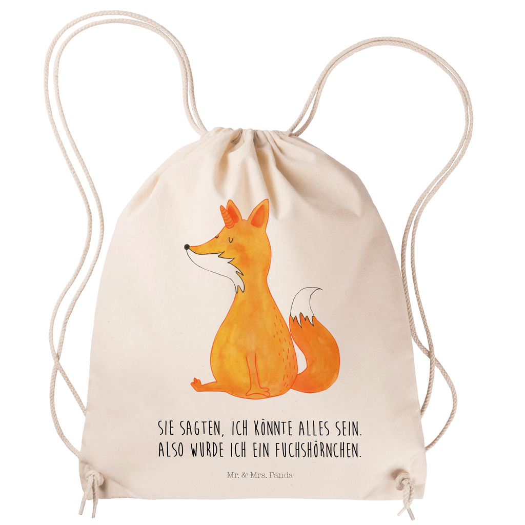 Sportbeutel Einhorn Wunsch Sportbeutel, Turnbeutel, Beutel, Sporttasche, Tasche, Stoffbeutel, Sportbeutel Kinder, Gymsack, Beutel Rucksack, Kleine Sporttasche, Sportzubehör, Turnbeutel Baumwolle, Einhorn, Einhörner, Einhorn Deko, Pegasus, Unicorn, Fuchs, Unicorns, Fuchshörnchen, Fuchshorn, Foxycorn, Füchse