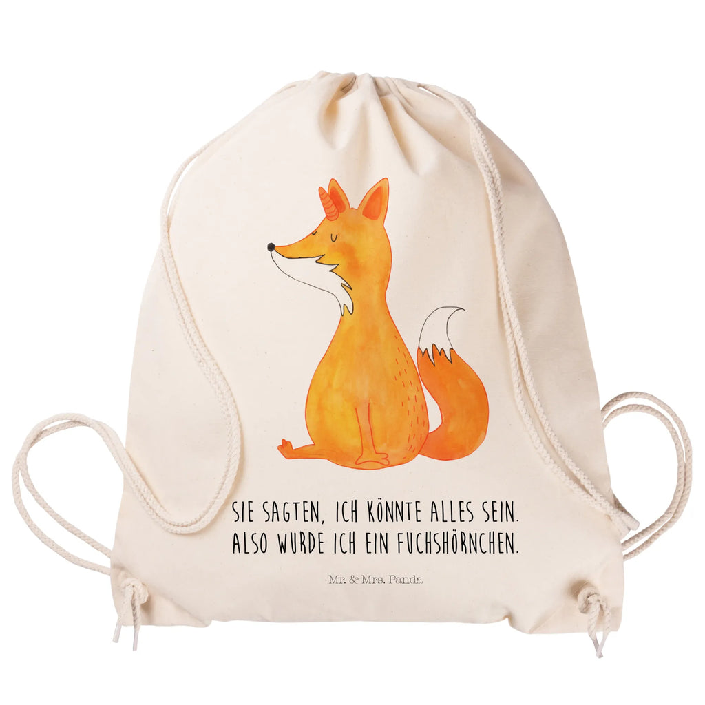 Sportbeutel Einhorn Wunsch Sportbeutel, Turnbeutel, Beutel, Sporttasche, Tasche, Stoffbeutel, Sportbeutel Kinder, Gymsack, Beutel Rucksack, Kleine Sporttasche, Sportzubehör, Turnbeutel Baumwolle, Einhorn, Einhörner, Einhorn Deko, Pegasus, Unicorn, Fuchs, Unicorns, Fuchshörnchen, Fuchshorn, Foxycorn, Füchse