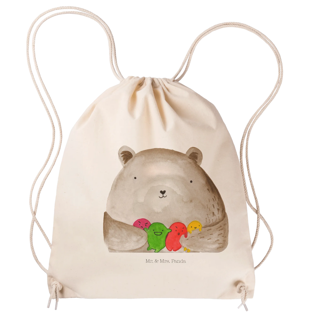 Sportbeutel Bär Gefühl Sportbeutel, Turnbeutel, Beutel, Sporttasche, Tasche, Stoffbeutel, Sportbeutel Kinder, Gymsack, Beutel Rucksack, Kleine Sporttasche, Sportzubehör, Turnbeutel Baumwolle, Bär, Teddy, Teddybär, Wahnsinn, Verrückt, Durchgedreht