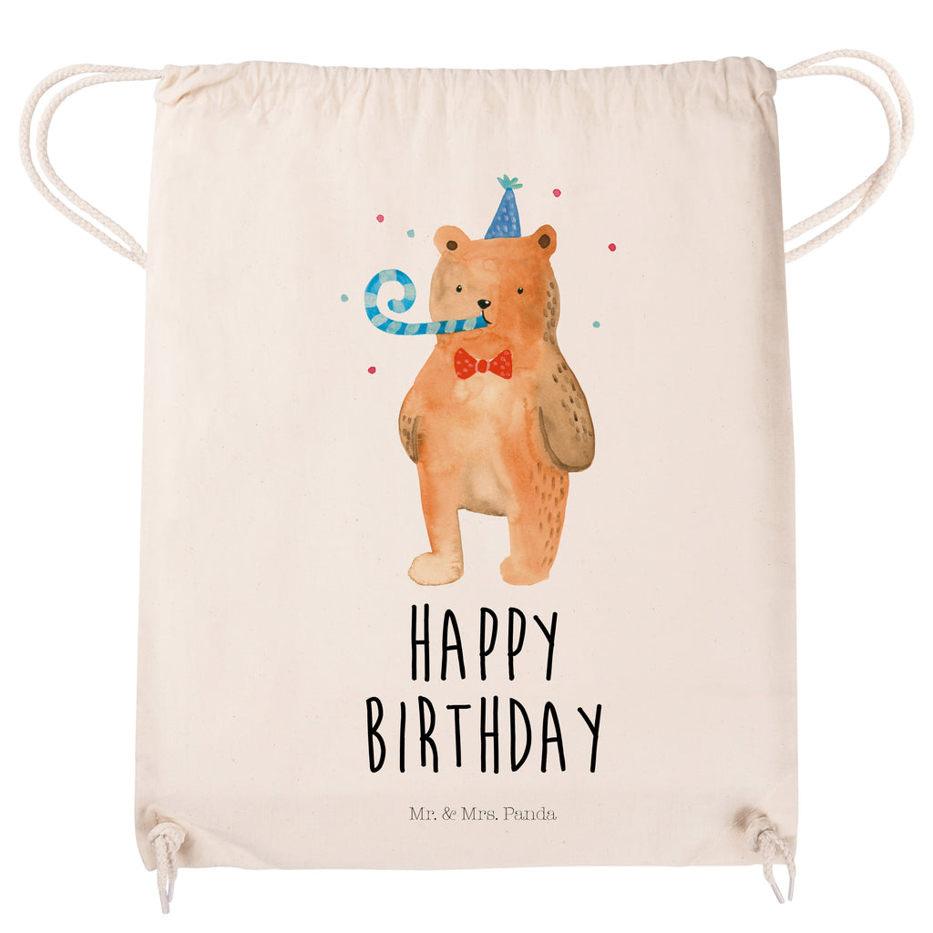 Sportbeutel Bär Geburtstag Sportbeutel, Turnbeutel, Beutel, Sporttasche, Tasche, Stoffbeutel, Sportbeutel Kinder, Gymsack, Beutel Rucksack, Kleine Sporttasche, Sportzubehör, Turnbeutel Baumwolle, Bär, Teddy, Teddybär, Happy Birthday, Alles Gute, Glückwunsch, Geburtstag