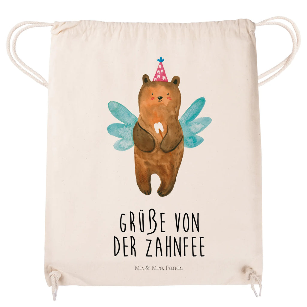 Sportbeutel Bär Zahnfee Sportbeutel, Turnbeutel, Beutel, Sporttasche, Tasche, Stoffbeutel, Sportbeutel Kinder, Gymsack, Beutel Rucksack, Kleine Sporttasche, Sportzubehör, Turnbeutel Baumwolle, Bär, Teddy, Teddybär, Zahnfee, Fee, Milchzahn, Erster Zahn