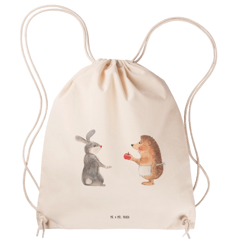 Sportbeutel Liebe ist nie ohne Schmerz Sportbeutel, Turnbeutel, Beutel, Sporttasche, Tasche, Stoffbeutel, Sportbeutel Kinder, Gymsack, Beutel Rucksack, Kleine Sporttasche, Sportzubehör, Turnbeutel Baumwolle, Tiermotive, Gute Laune, lustige Sprüche, Tiere, Igel und Hase, Igel, Hase, Liebe Spruch, Liebeskummer Geschenk, Herzschmerz, Trösten, Trennungsschmerz, Spruch romantisch