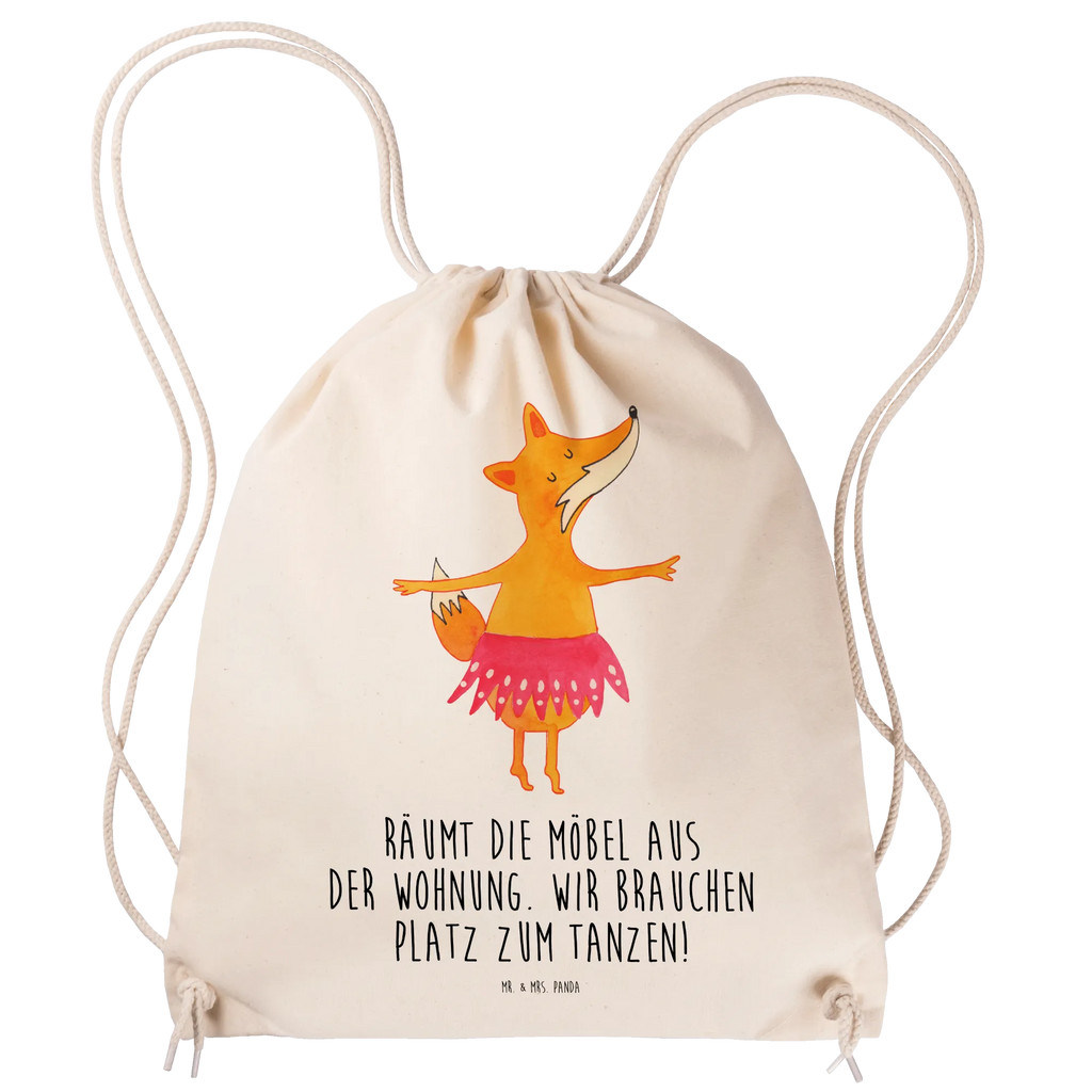 Sportbeutel Fuchs Ballerina Sportbeutel, Turnbeutel, Beutel, Sporttasche, Tasche, Stoffbeutel, Sportbeutel Kinder, Gymsack, Beutel Rucksack, Kleine Sporttasche, Sportzubehör, Turnbeutel Baumwolle, Fuchs, Fuchs Spruch, Füchse, Füchsin, Ballerina, Ballett, Tänzerin, Tanzen, Party, Einladung, Geburtstag