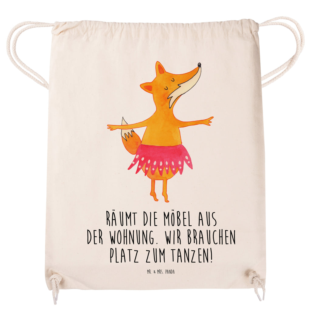 Sportbeutel Fuchs Ballerina Sportbeutel, Turnbeutel, Beutel, Sporttasche, Tasche, Stoffbeutel, Sportbeutel Kinder, Gymsack, Beutel Rucksack, Kleine Sporttasche, Sportzubehör, Turnbeutel Baumwolle, Fuchs, Fuchs Spruch, Füchse, Füchsin, Ballerina, Ballett, Tänzerin, Tanzen, Party, Einladung, Geburtstag