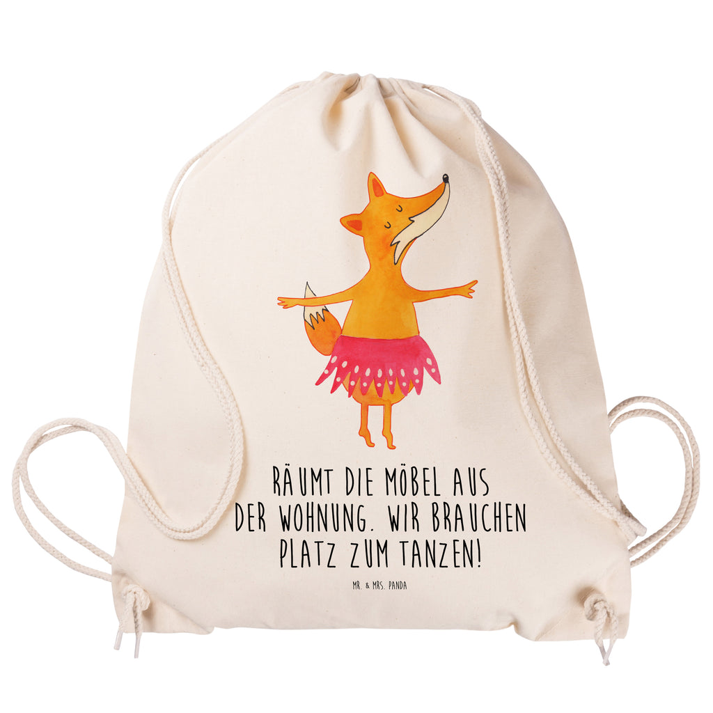 Sportbeutel Fuchs Ballerina Sportbeutel, Turnbeutel, Beutel, Sporttasche, Tasche, Stoffbeutel, Sportbeutel Kinder, Gymsack, Beutel Rucksack, Kleine Sporttasche, Sportzubehör, Turnbeutel Baumwolle, Fuchs, Fuchs Spruch, Füchse, Füchsin, Ballerina, Ballett, Tänzerin, Tanzen, Party, Einladung, Geburtstag