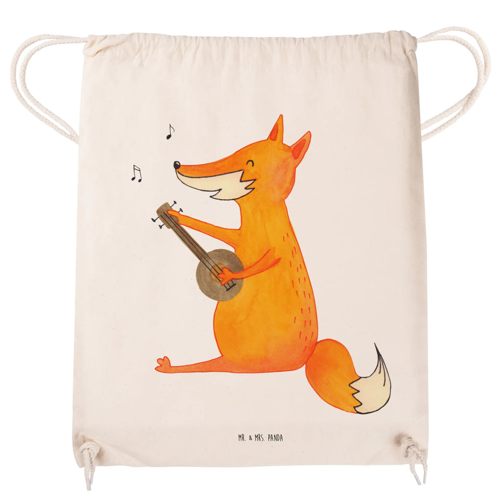 Sportbeutel Fuchs Gitarre Sportbeutel, Turnbeutel, Beutel, Sporttasche, Tasche, Stoffbeutel, Sportbeutel Kinder, Gymsack, Beutel Rucksack, Kleine Sporttasche, Sportzubehör, Turnbeutel Baumwolle, Fuchs, Füchse, Geschenk Musiker, Musik Spruch, Musikerin, Sänger, Sängerin, Gitarre