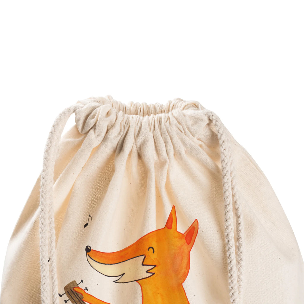 Sportbeutel Fuchs Gitarre Sportbeutel, Turnbeutel, Beutel, Sporttasche, Tasche, Stoffbeutel, Sportbeutel Kinder, Gymsack, Beutel Rucksack, Kleine Sporttasche, Sportzubehör, Turnbeutel Baumwolle, Fuchs, Füchse, Geschenk Musiker, Musik Spruch, Musikerin, Sänger, Sängerin, Gitarre