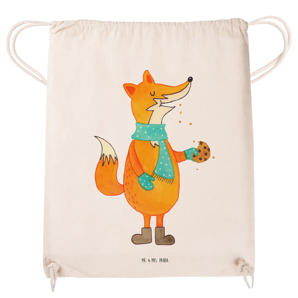 Sportbeutel Fuchs Keks Sportbeutel, Turnbeutel, Beutel, Sporttasche, Tasche, Stoffbeutel, Sportbeutel Kinder, Gymsack, Beutel Rucksack, Kleine Sporttasche, Sportzubehör, Turnbeutel Baumwolle, Fuchs, Füchse, Backen Spruch, Kekse, Winter, Weihnachtszeit, Plätzchen, Liebe, Küche Deko