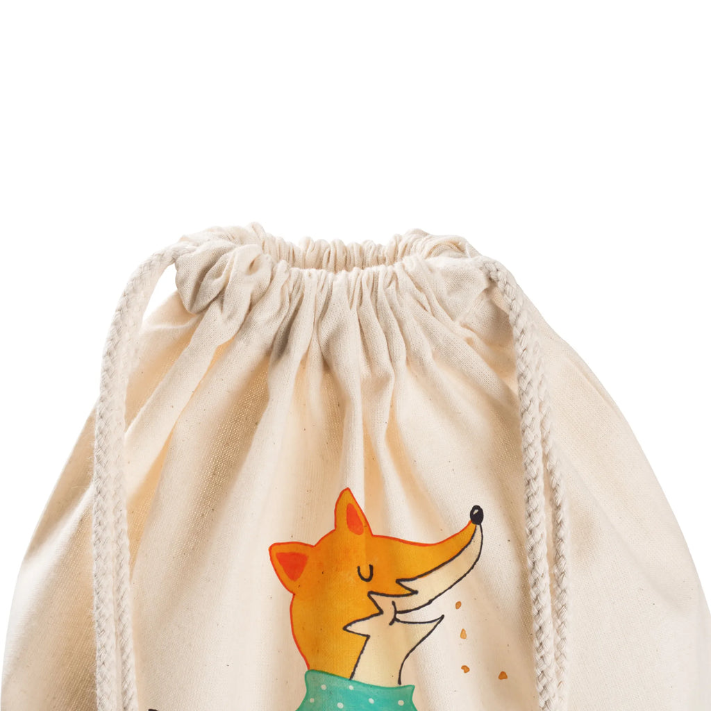 Sportbeutel Fuchs Keks Sportbeutel, Turnbeutel, Beutel, Sporttasche, Tasche, Stoffbeutel, Sportbeutel Kinder, Gymsack, Beutel Rucksack, Kleine Sporttasche, Sportzubehör, Turnbeutel Baumwolle, Fuchs, Füchse, Backen Spruch, Kekse, Winter, Weihnachtszeit, Plätzchen, Liebe, Küche Deko