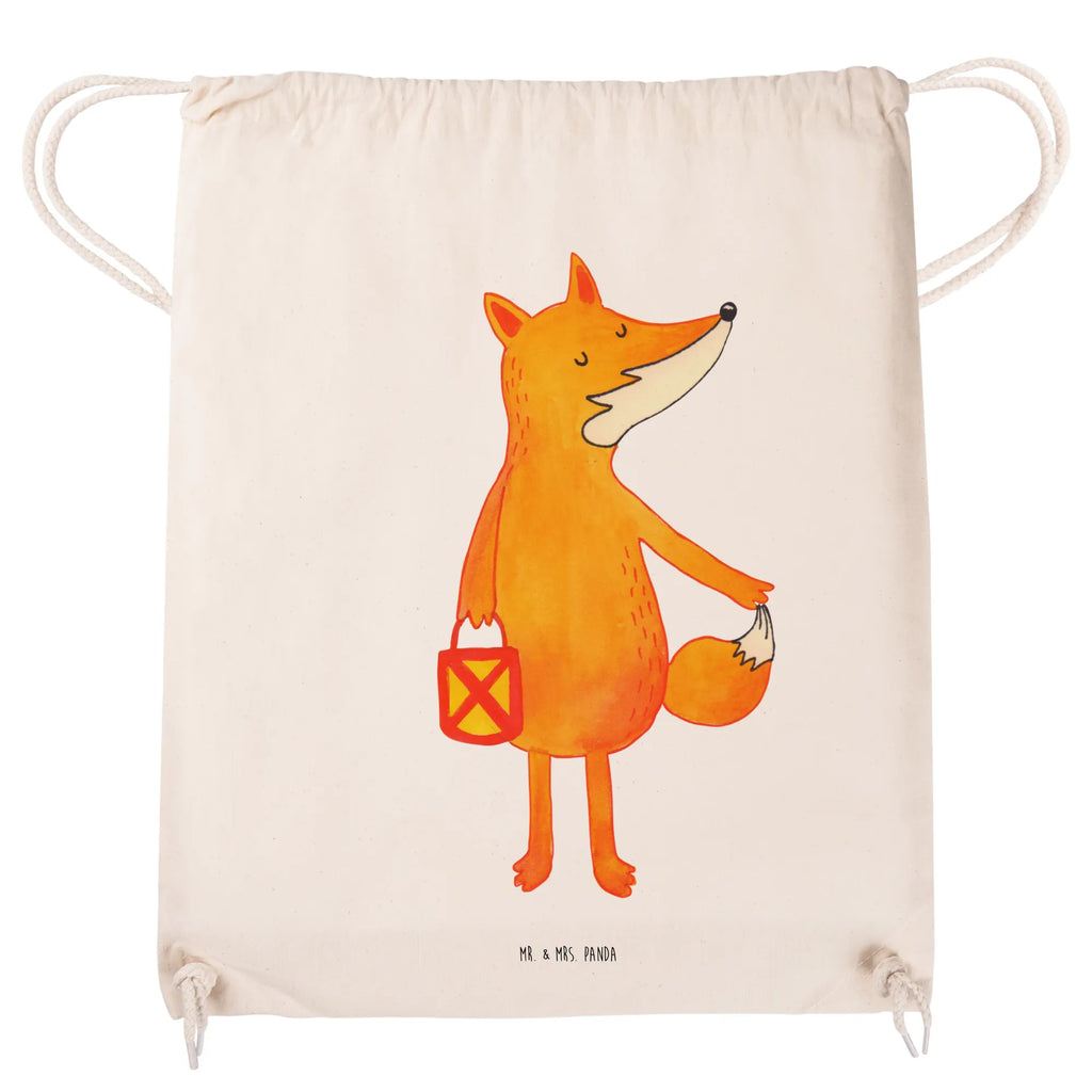 Sportbeutel Fuchs Laterne Sportbeutel, Turnbeutel, Beutel, Sporttasche, Tasche, Stoffbeutel, Sportbeutel Kinder, Gymsack, Beutel Rucksack, Kleine Sporttasche, Sportzubehör, Turnbeutel Baumwolle, Fuchs, Füchse, Spruch trösten, Liebeskummer Spruch, Laterne, Sankt Martin, Laternenumzug, Aufmuntern, Cäsar Otto Hugo Flaischlen