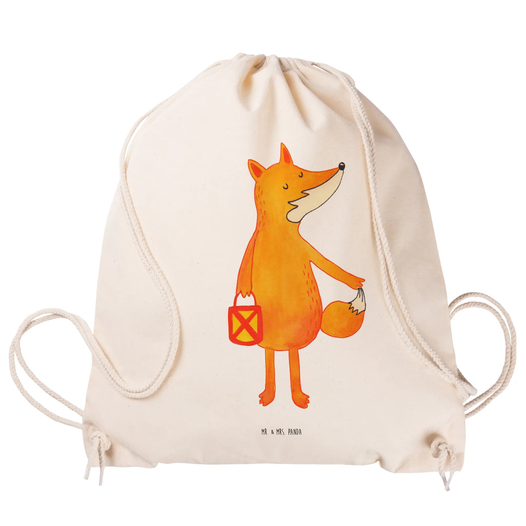 Sportbeutel Fuchs Laterne Sportbeutel, Turnbeutel, Beutel, Sporttasche, Tasche, Stoffbeutel, Sportbeutel Kinder, Gymsack, Beutel Rucksack, Kleine Sporttasche, Sportzubehör, Turnbeutel Baumwolle, Fuchs, Füchse, Spruch trösten, Liebeskummer Spruch, Laterne, Sankt Martin, Laternenumzug, Aufmuntern, Cäsar Otto Hugo Flaischlen