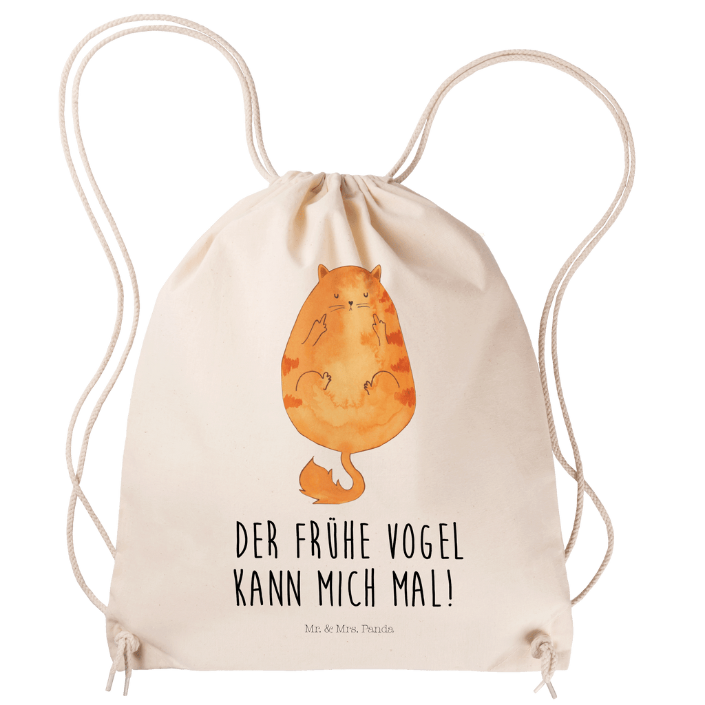 Sportbeutel Katze Frühaufsteher Sportbeutel, Turnbeutel, Beutel, Sporttasche, Tasche, Stoffbeutel, Sportbeutel Kinder, Gymsack, Beutel Rucksack, Kleine Sporttasche, Sportzubehör, Turnbeutel Baumwolle, Katze, Katzenmotiv, Katzenfan, Katzendeko, Katzenfreund, Katzenliebhaber, Katzenprodukte, Katzenartikel, Katzenaccessoires, Katzensouvenirs, Katzenliebhaberprodukte, Katzenmotive, Der frühe Vogel kann mich mal, Morgenmuffel, Frühaufsteher, Kaffee, Katzen, Kater, Mietze