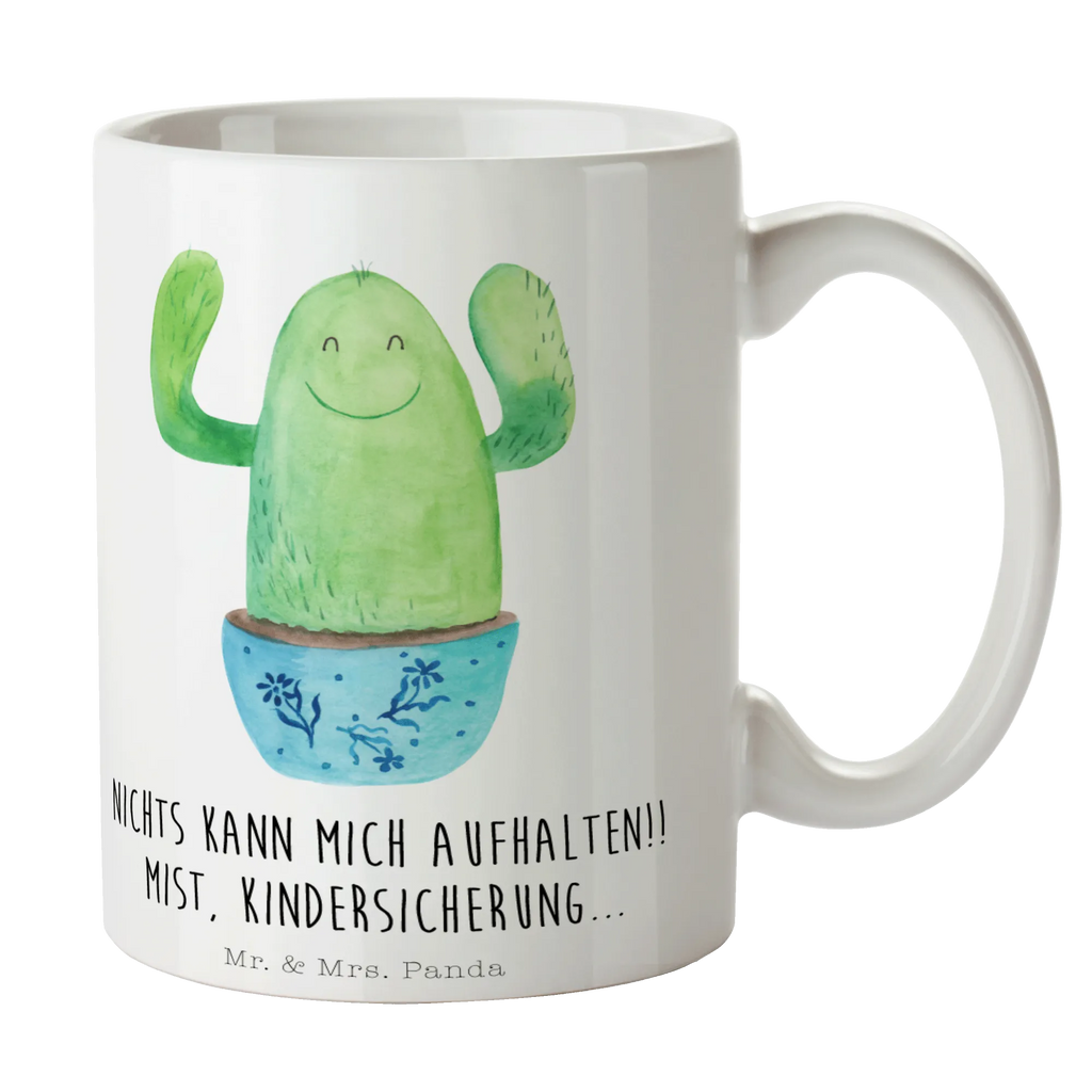 Tasse Kaktus Happy Tasse, Kaffeetasse, Teetasse, Becher, Kaffeebecher, Teebecher, Keramiktasse, Porzellantasse, Büro Tasse, Geschenk Tasse, Tasse Sprüche, Tasse Motive, Kaffeetassen, Tasse bedrucken, Designer Tasse, Cappuccino Tassen, Schöne Teetassen, Kaktus, Kakteen, Motivation, Spruch, lustig, Kindersicherung, Neustart, Büro, Büroalltag, Kollege, Kollegin, Freundin, Mutter, Familie, Ausbildung