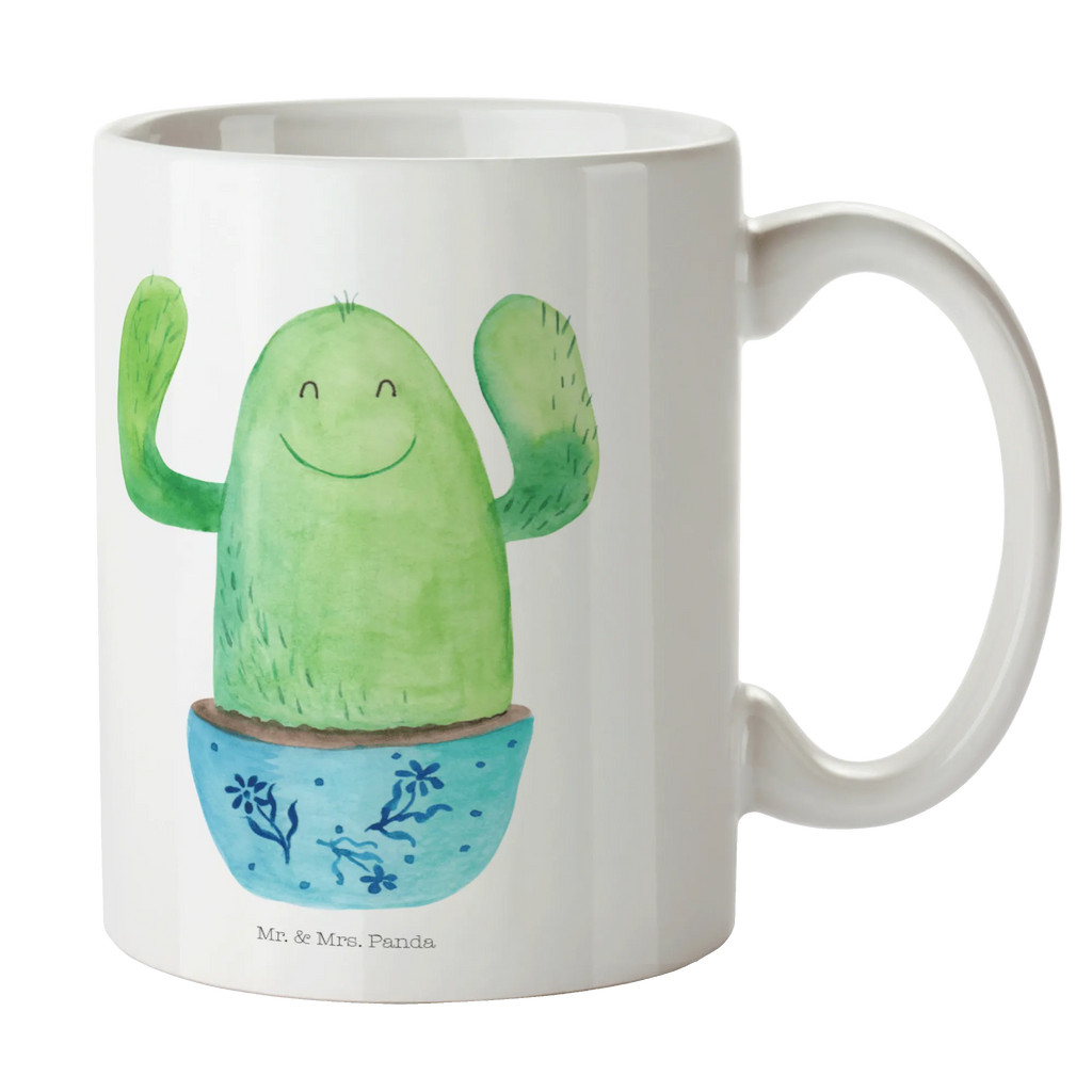 Tasse Kaktus Happy Tasse, Kaffeetasse, Teetasse, Becher, Kaffeebecher, Teebecher, Keramiktasse, Porzellantasse, Büro Tasse, Geschenk Tasse, Tasse Sprüche, Tasse Motive, Kaffeetassen, Tasse bedrucken, Designer Tasse, Cappuccino Tassen, Schöne Teetassen, Kaktus, Kakteen, Motivation, Spruch, lustig, Kindersicherung, Neustart, Büro, Büroalltag, Kollege, Kollegin, Freundin, Mutter, Familie, Ausbildung