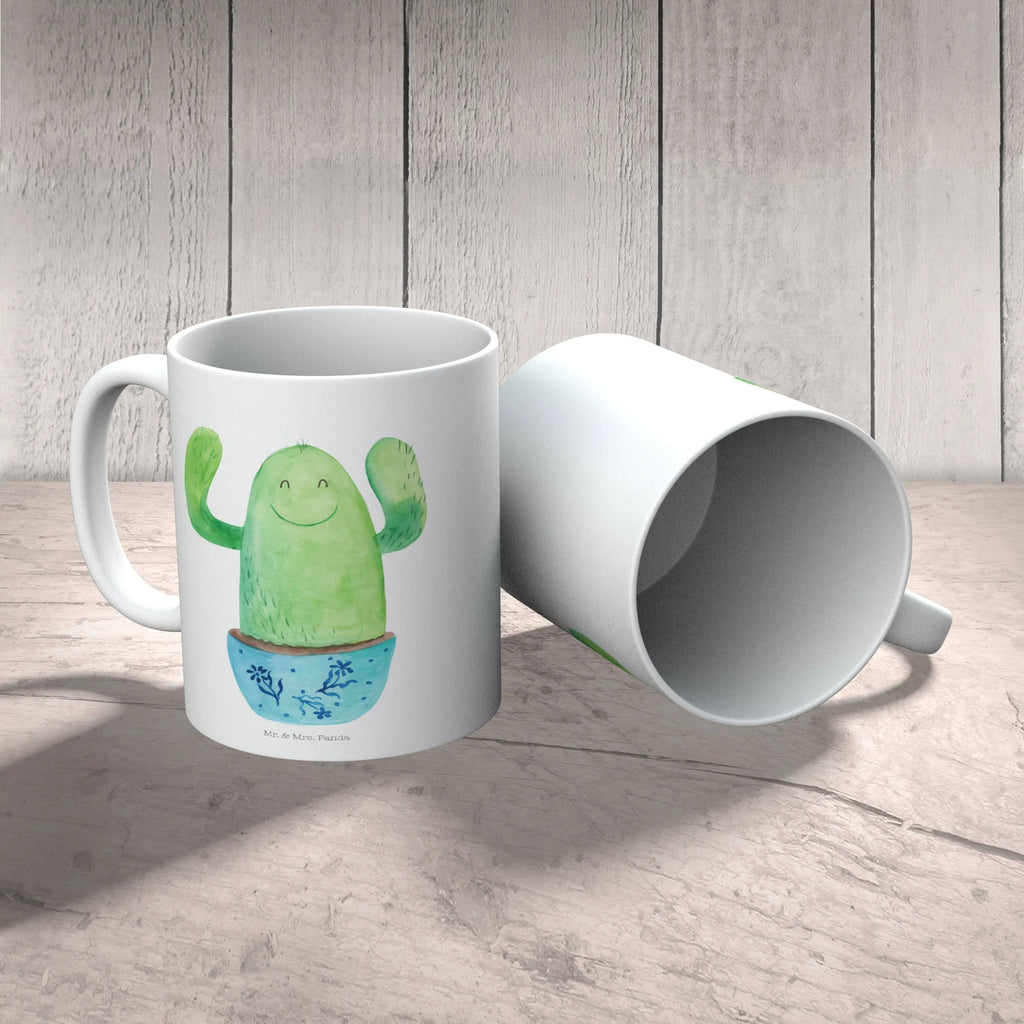 Tasse Kaktus Happy Tasse, Kaffeetasse, Teetasse, Becher, Kaffeebecher, Teebecher, Keramiktasse, Porzellantasse, Büro Tasse, Geschenk Tasse, Tasse Sprüche, Tasse Motive, Kaffeetassen, Tasse bedrucken, Designer Tasse, Cappuccino Tassen, Schöne Teetassen, Kaktus, Kakteen, Motivation, Spruch, lustig, Kindersicherung, Neustart, Büro, Büroalltag, Kollege, Kollegin, Freundin, Mutter, Familie, Ausbildung