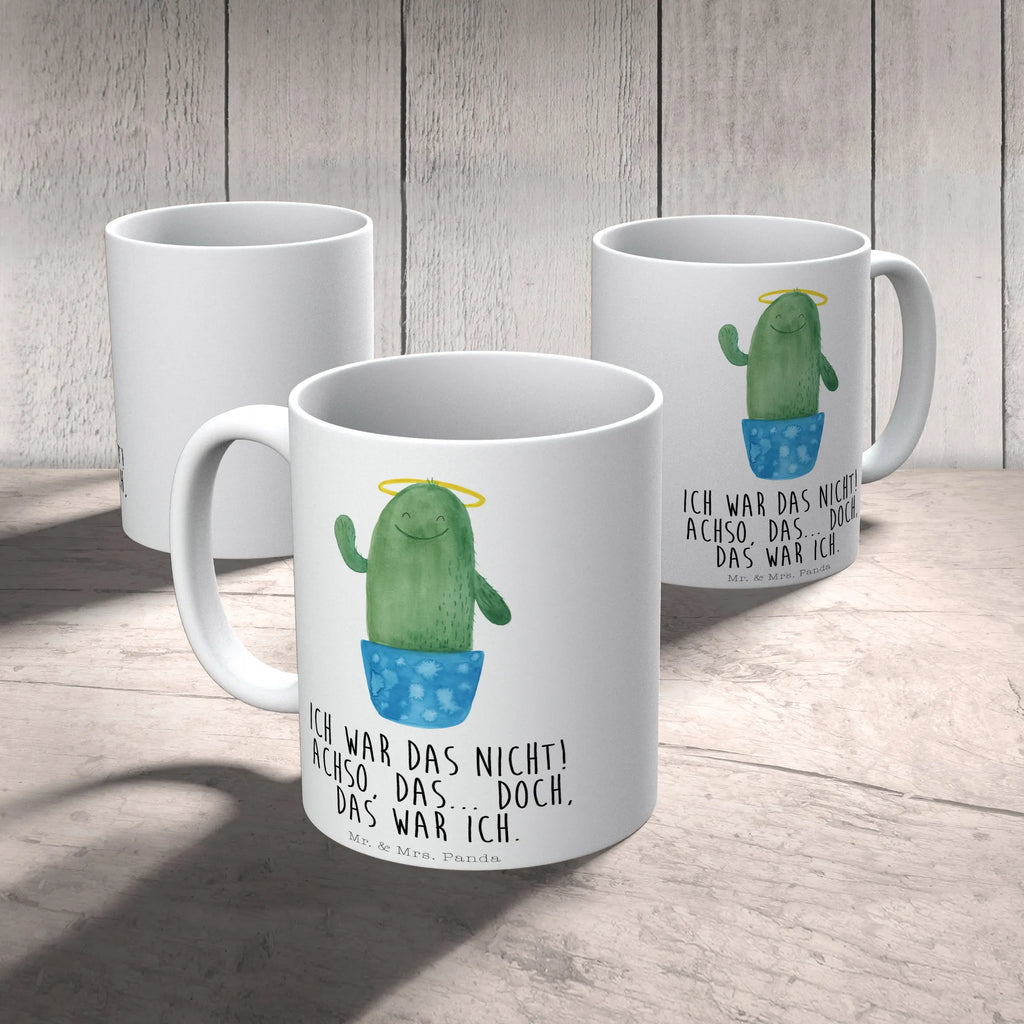 Tasse Kaktus Heilig Tasse, Kaffeetasse, Teetasse, Becher, Kaffeebecher, Teebecher, Keramiktasse, Porzellantasse, Büro Tasse, Geschenk Tasse, Tasse Sprüche, Tasse Motive, Kaffeetassen, Tasse bedrucken, Designer Tasse, Cappuccino Tassen, Schöne Teetassen, Kaktus, Kakteen, frech, lustig, Kind, Eltern, Familie, Bruder, Schwester, Schwestern, Freundin, Heiligenschein