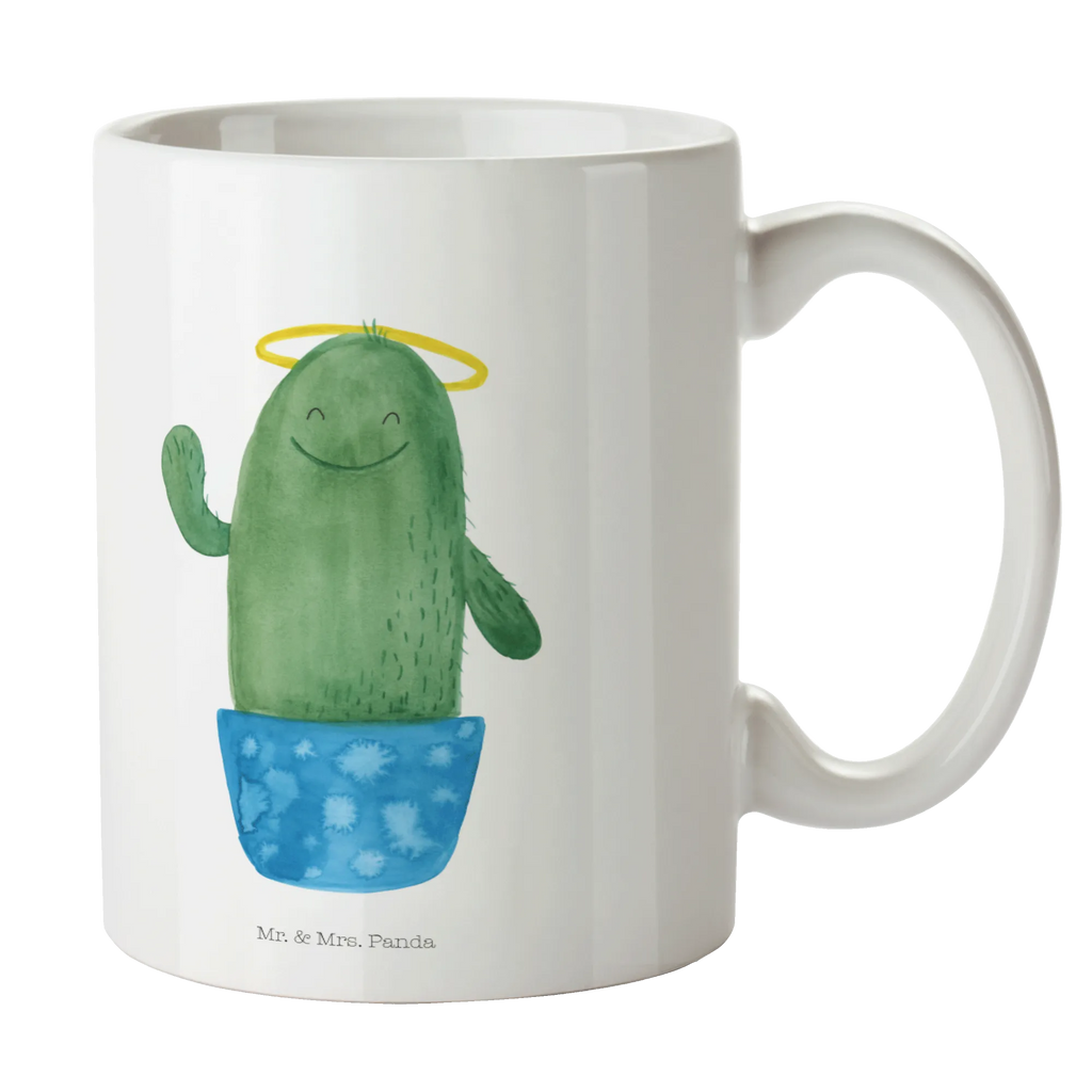 Tasse Kaktus Heilig Tasse, Kaffeetasse, Teetasse, Becher, Kaffeebecher, Teebecher, Keramiktasse, Porzellantasse, Büro Tasse, Geschenk Tasse, Tasse Sprüche, Tasse Motive, Kaffeetassen, Tasse bedrucken, Designer Tasse, Cappuccino Tassen, Schöne Teetassen, Kaktus, Kakteen, frech, lustig, Kind, Eltern, Familie, Bruder, Schwester, Schwestern, Freundin, Heiligenschein