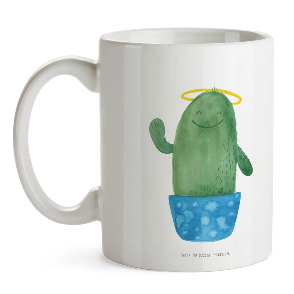 Tasse Kaktus Heilig Tasse, Kaffeetasse, Teetasse, Becher, Kaffeebecher, Teebecher, Keramiktasse, Porzellantasse, Büro Tasse, Geschenk Tasse, Tasse Sprüche, Tasse Motive, Kaffeetassen, Tasse bedrucken, Designer Tasse, Cappuccino Tassen, Schöne Teetassen, Kaktus, Kakteen, frech, lustig, Kind, Eltern, Familie, Bruder, Schwester, Schwestern, Freundin, Heiligenschein