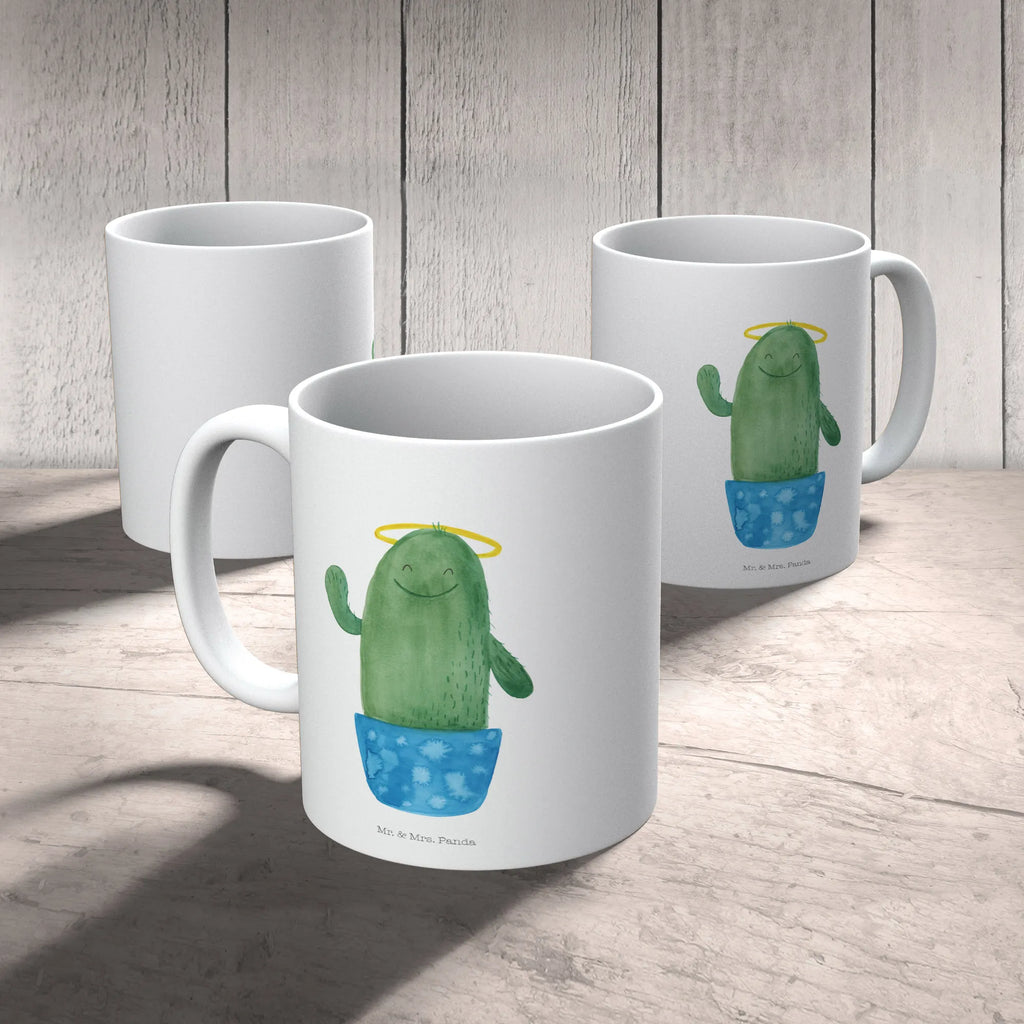 Tasse Kaktus Heilig Tasse, Kaffeetasse, Teetasse, Becher, Kaffeebecher, Teebecher, Keramiktasse, Porzellantasse, Büro Tasse, Geschenk Tasse, Tasse Sprüche, Tasse Motive, Kaffeetassen, Tasse bedrucken, Designer Tasse, Cappuccino Tassen, Schöne Teetassen, Kaktus, Kakteen, frech, lustig, Kind, Eltern, Familie, Bruder, Schwester, Schwestern, Freundin, Heiligenschein