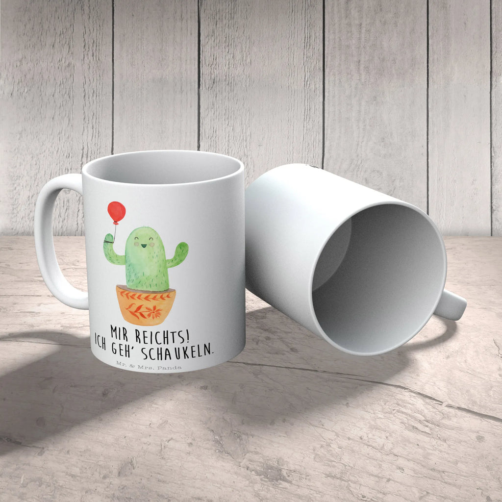 Tasse Kaktus Luftballon Tasse, Kaffeetasse, Teetasse, Becher, Kaffeebecher, Teebecher, Keramiktasse, Porzellantasse, Büro Tasse, Geschenk Tasse, Tasse Sprüche, Tasse Motive, Kaffeetassen, Tasse bedrucken, Designer Tasse, Cappuccino Tassen, Schöne Teetassen, Kaktus, Kakteen, Luftballon, Neustart, Freude, Büro, Stress, Büroalltag, Freundin, Freund, Ausbildung, Prüfung