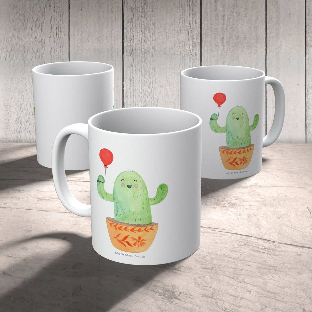 Tasse Kaktus Luftballon Tasse, Kaffeetasse, Teetasse, Becher, Kaffeebecher, Teebecher, Keramiktasse, Porzellantasse, Büro Tasse, Geschenk Tasse, Tasse Sprüche, Tasse Motive, Kaffeetassen, Tasse bedrucken, Designer Tasse, Cappuccino Tassen, Schöne Teetassen, Kaktus, Kakteen, Luftballon, Neustart, Freude, Büro, Stress, Büroalltag, Freundin, Freund, Ausbildung, Prüfung